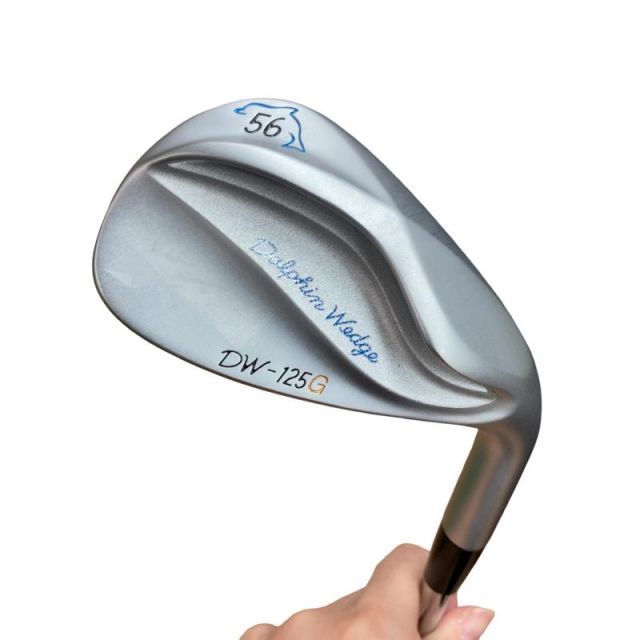 【中古】 キャスコ Dolphin Wedge DW-125G シルバー 56° ウェッジ WG Dynamic Gold (フレックスS) メンズ 男性用 右利き 右用 Cランク ゴルフクラブ 15,289円
