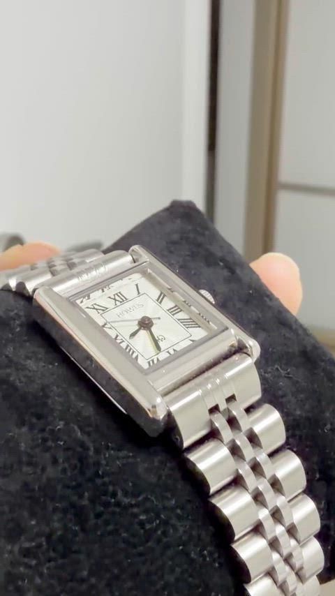 HOWUS スタシ メタル 時計 シルバー HOWUS スタシ メタル 時計 シルバー