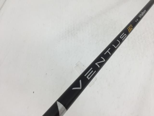 返品OK 【中古ゴルフクラブ】【超美品】フジクラ シャフト単品 (テーラーメイド スリーブ付) VENTUS TR BLACK 7 VeloCore 1W 21,473円