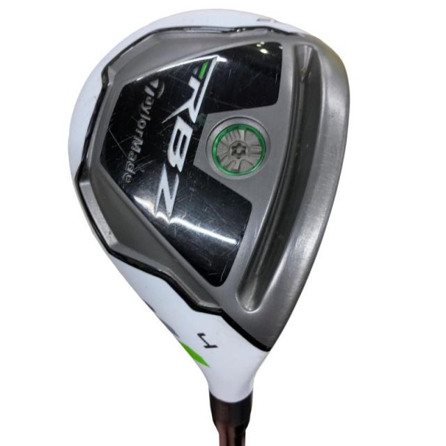 【中古】 テーラーメイド RBZ U4 ユーティリティ UT RB-55(ユーティリティ) (フレックスS) メンズ 男性用 右利き 右用 Cランク ゴルフクラブ