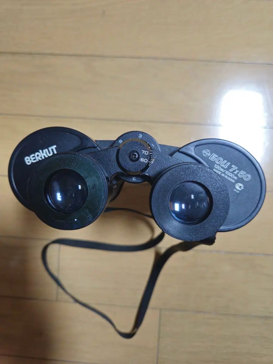ロシア 高倍率 双眼鏡