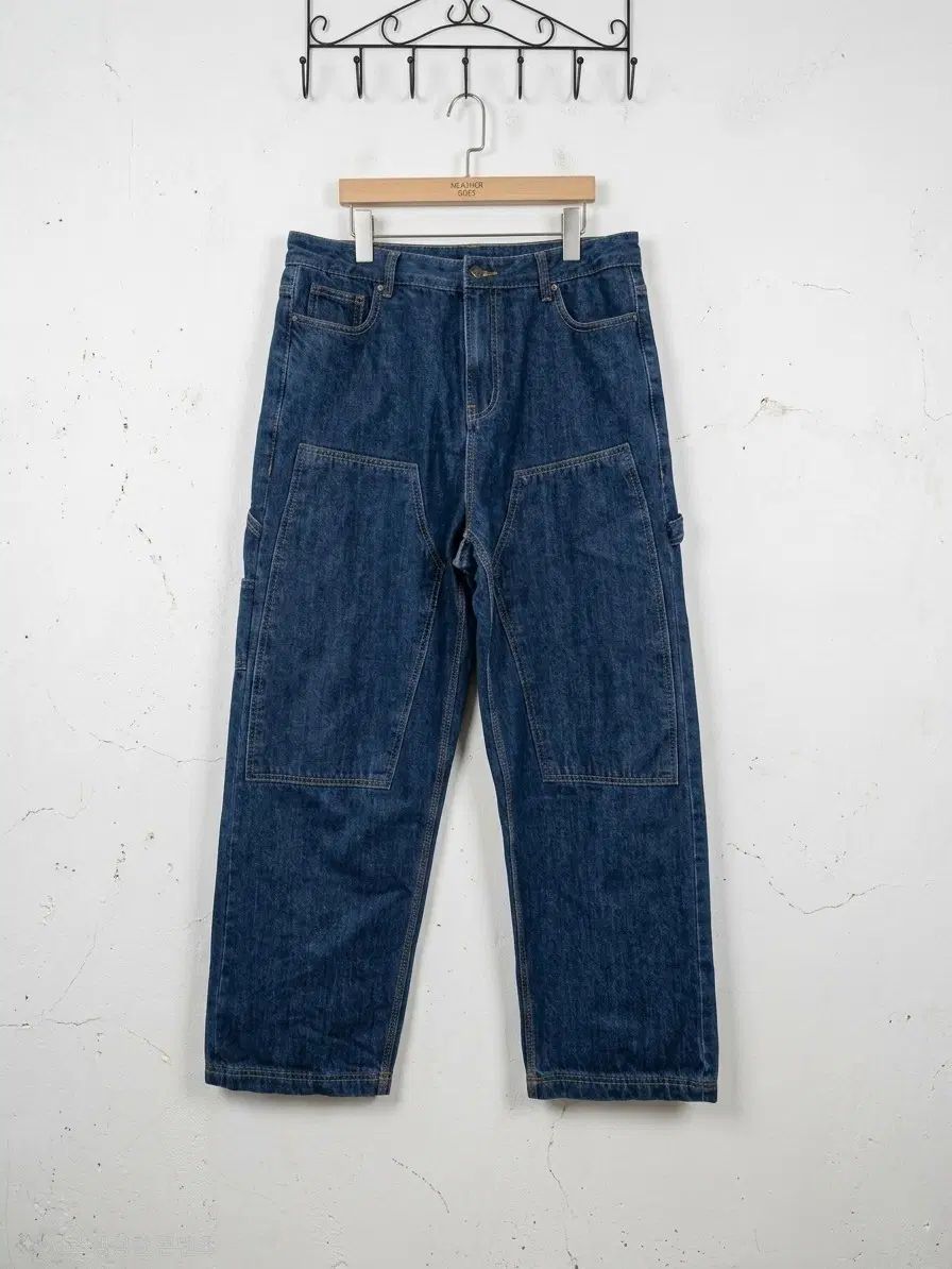 ディッキーズ カーペンター デニム パンツ 34 8,203円
