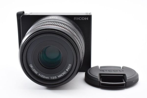リコー　RICOH GXR A12 50mm F2.5 ユニット【動作確認済】#9806 F.Jul.2926 20,720円