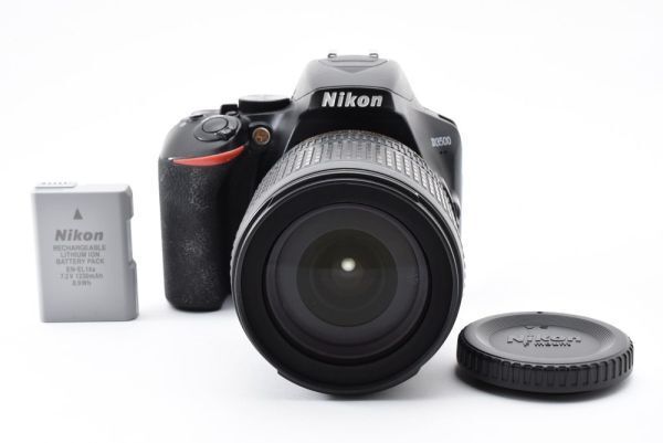 ニコン　Nikon D3500 AF S 18 105 3.5 5.6G ED VR【動作確認済】#9810 F.Jul.2926