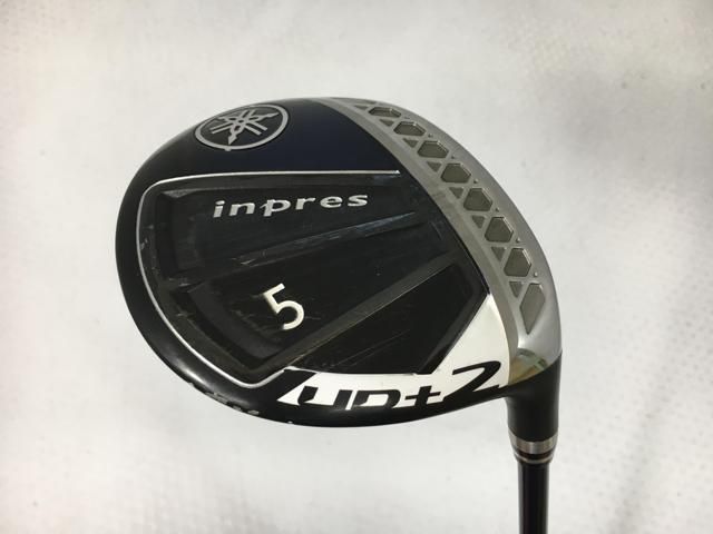 返品OK 【中古ゴルフクラブ】ヤマハ インプレス UD+2 フェアウェイ 2021 Air Speeder for Yamaha M421f 5W