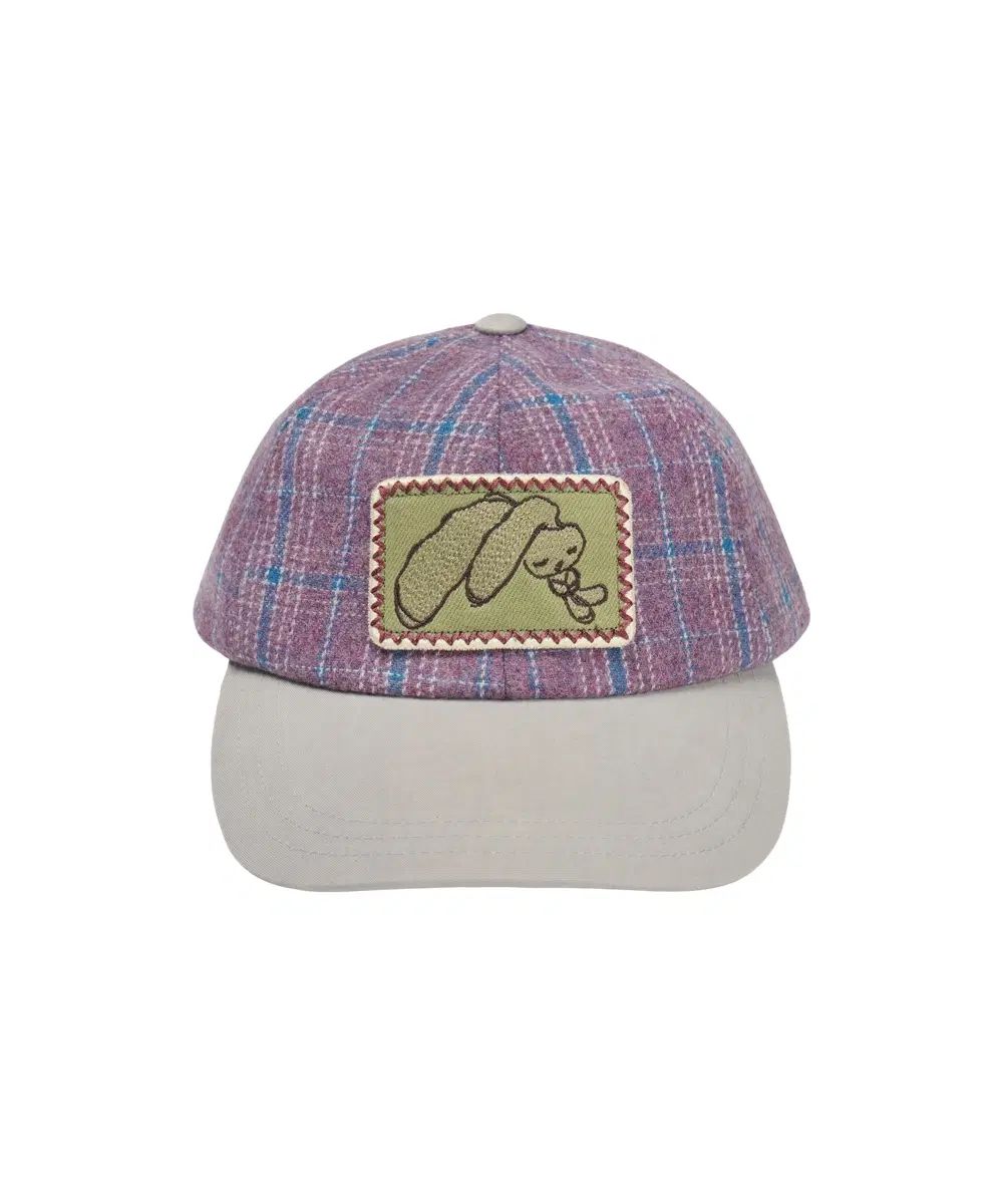 ISSEY MIYAKE イッセイミヤケ コイセイオ キャップ 帽子 TEJI BUNNY EMBLEM CAP PURPLE 9,270円