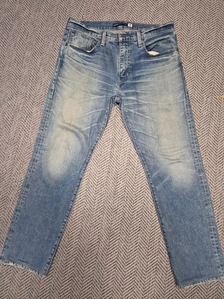 リーバイス Made & Crafted 502
