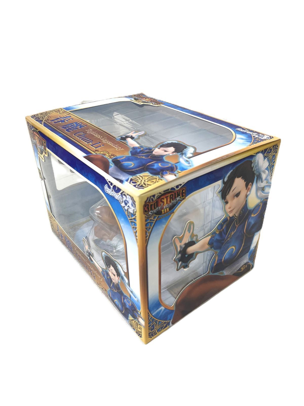 中古】開封品 春麗 「ストリートファイターIII 3rd STRIKE」 Fighters
