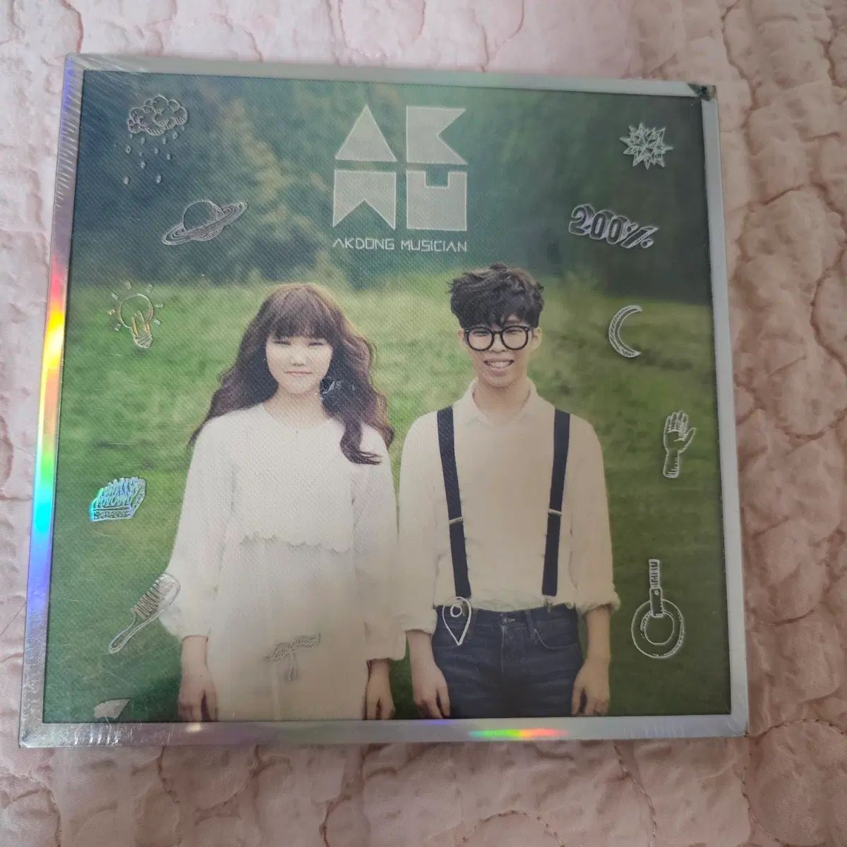 未開封 悪党ミュージシャン アクム （ AKMU )- PLAY 正規 1 家 アルバム 11,462円