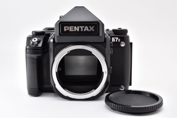ペンタックス　PENTAX 67II AEファインダー【動作確認済】#9866 F.Aug.0826 139,000円