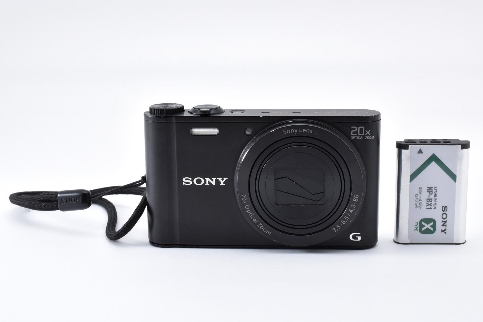 ソニー SONY Cyber-shot DSC-WX300 #5629W0896 12,670円