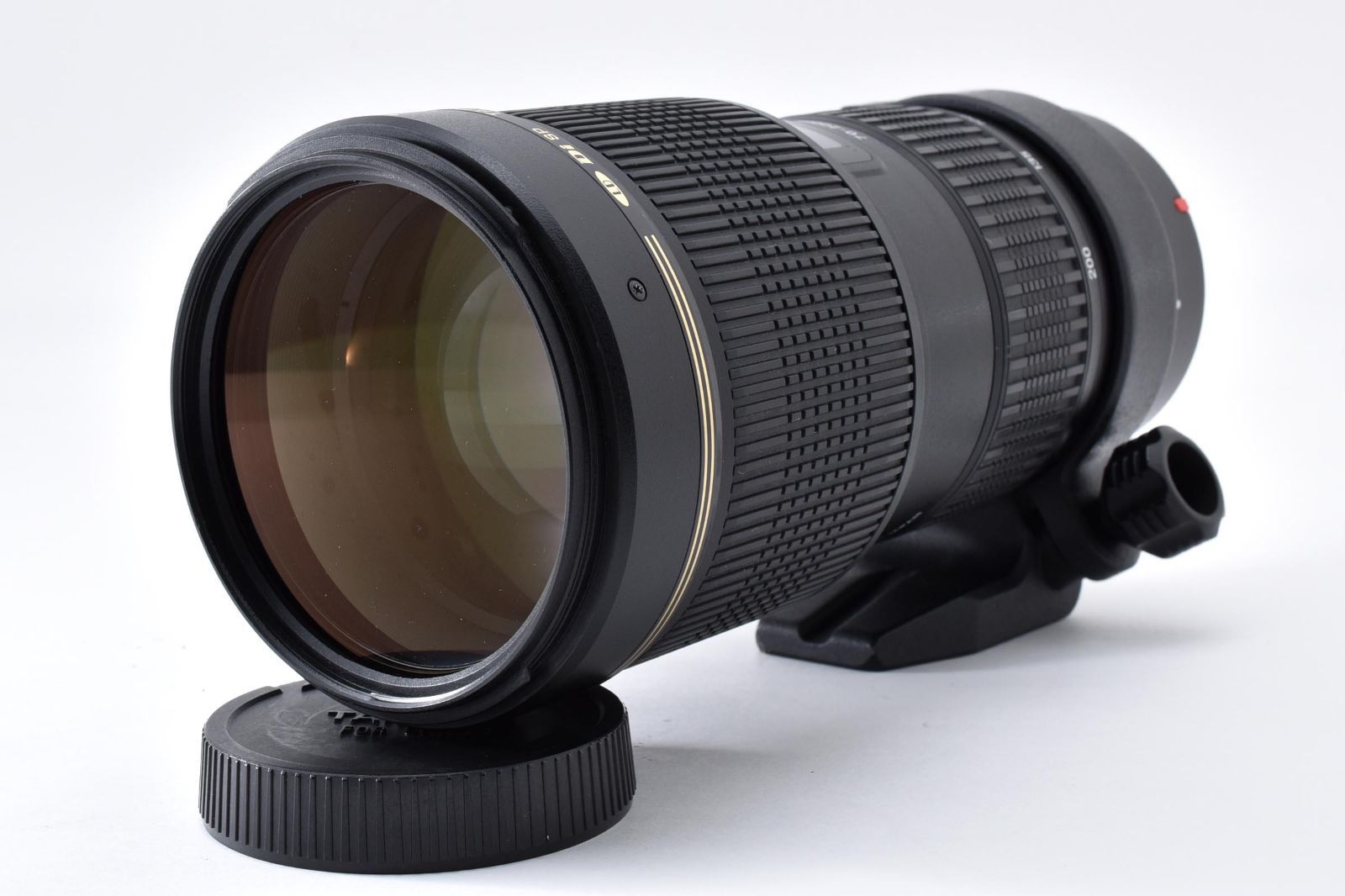 タムロン TAMRON SP AF 70-200mm F2.8 Di LD IF MACRO A001 Canon #5623W0891