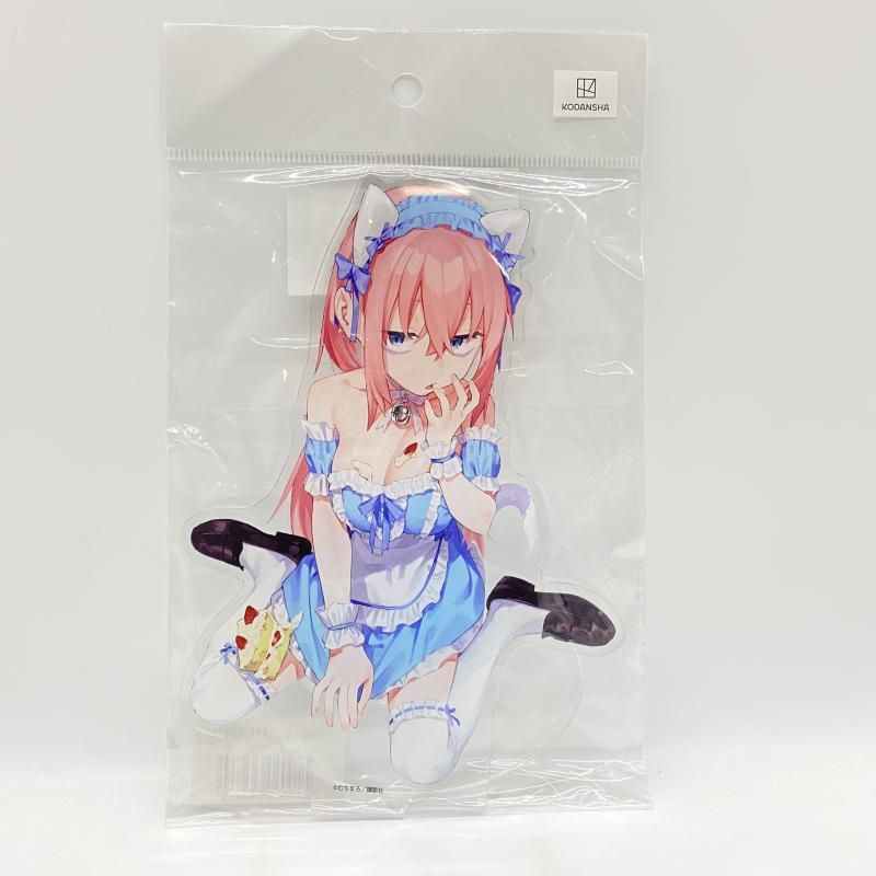 中古】 未開封) 生徒会にも穴はある！ 陸奥こまろ アクリルスタンド