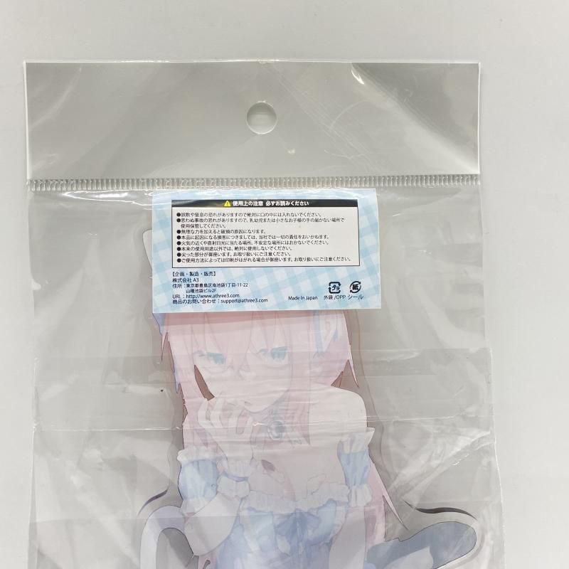 中古】 未開封) 生徒会にも穴はある！ 陸奥こまろ アクリルスタンド