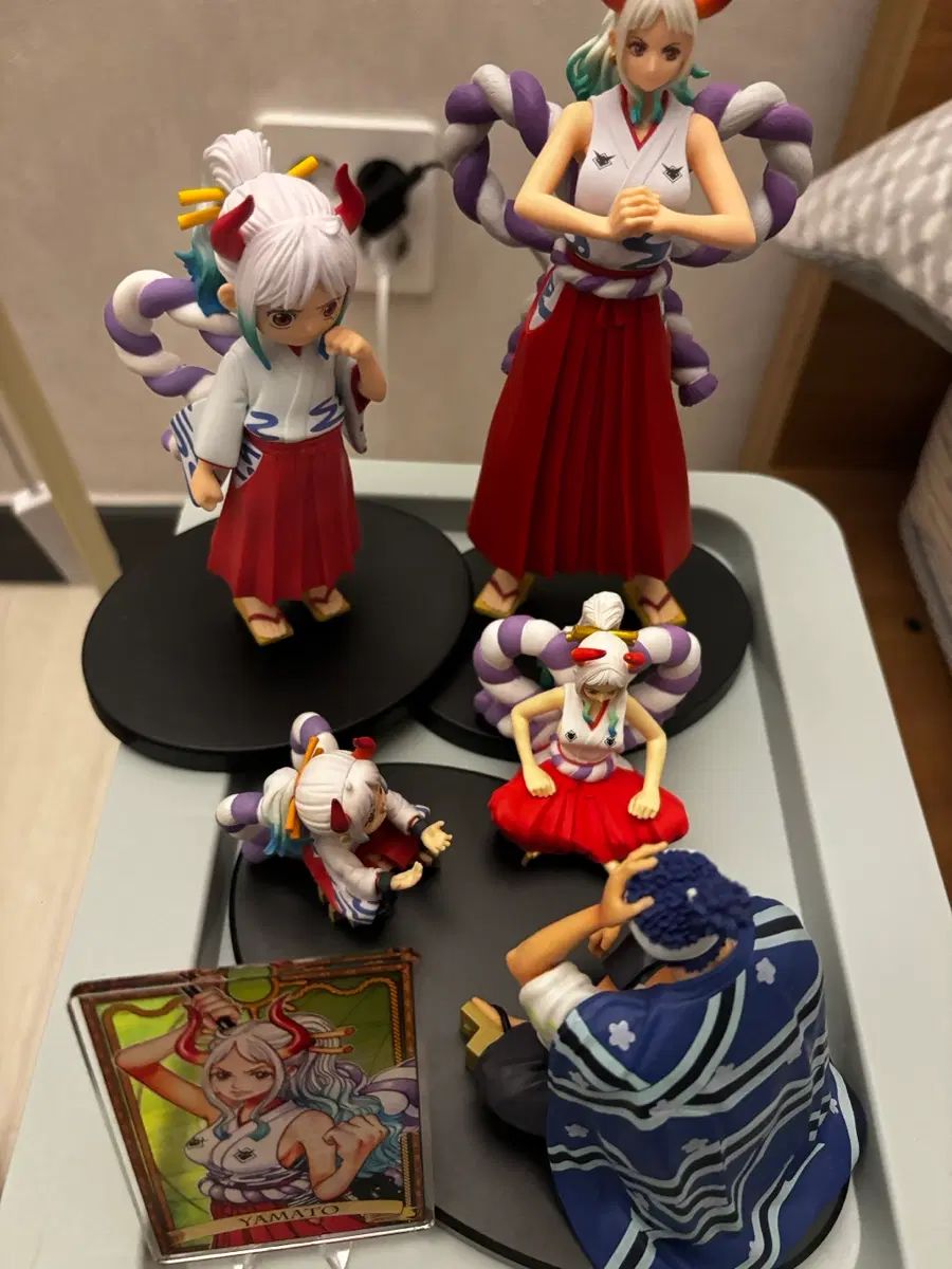 ONE PIECE ヤマト フィギュア まとめ (送料込み6万)