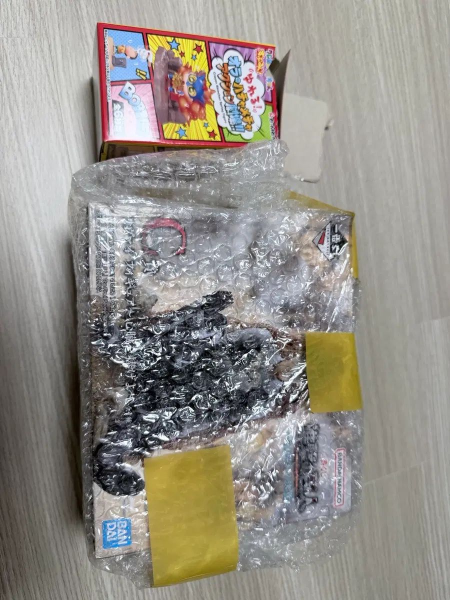 未開封 칼박) 進撃の巨人 一番くじ リヴァイ C賞 + 下位賞