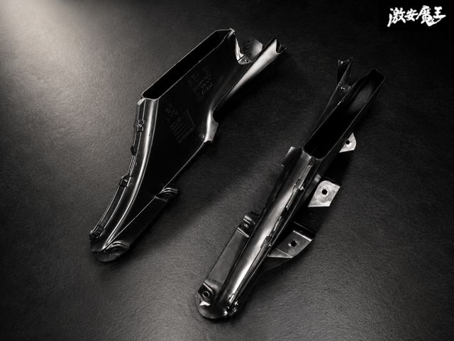 【 希少！ 即発送！】FERRARI フェラーリ SF90 純正 フロント ブレーキ エアダクト 左右セット 品番 917163 SX / 917166 DX