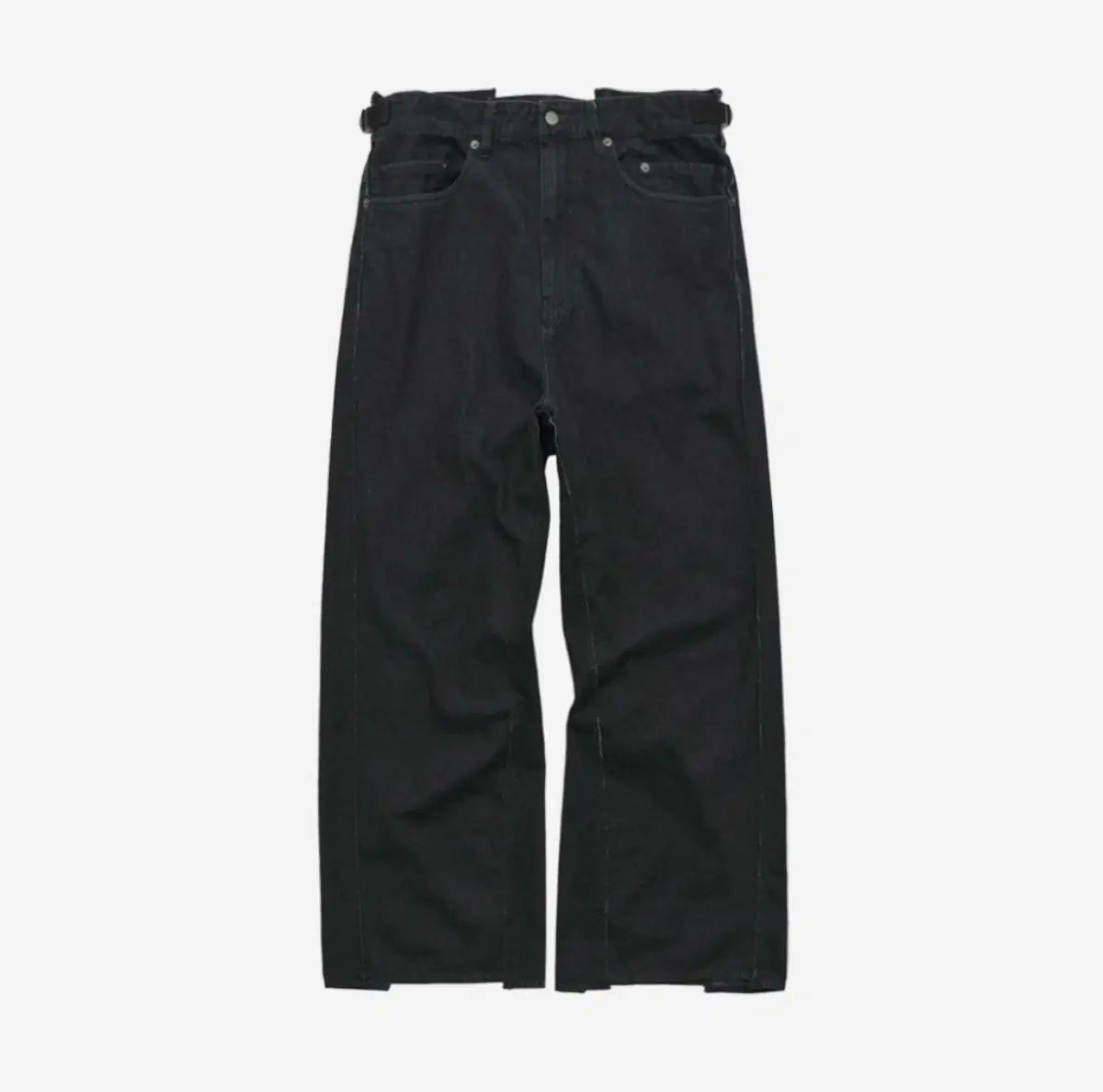 2 POLYTERU REVEAL BUILD 5ポケット デニム DARK Indigo 22,697円