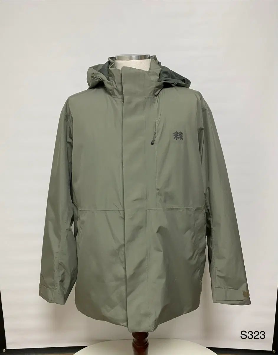 KOLON SPORT コーロンスポーツ ゴアテックス ジャケット 105 17,795円
