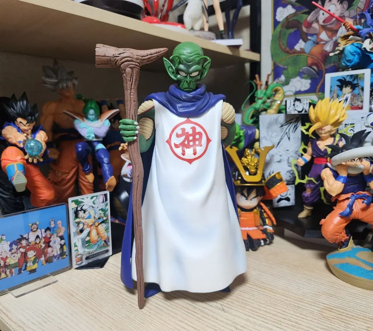ドラゴンボール フィギュア 一番くじ 新 ピッコロ大魔王