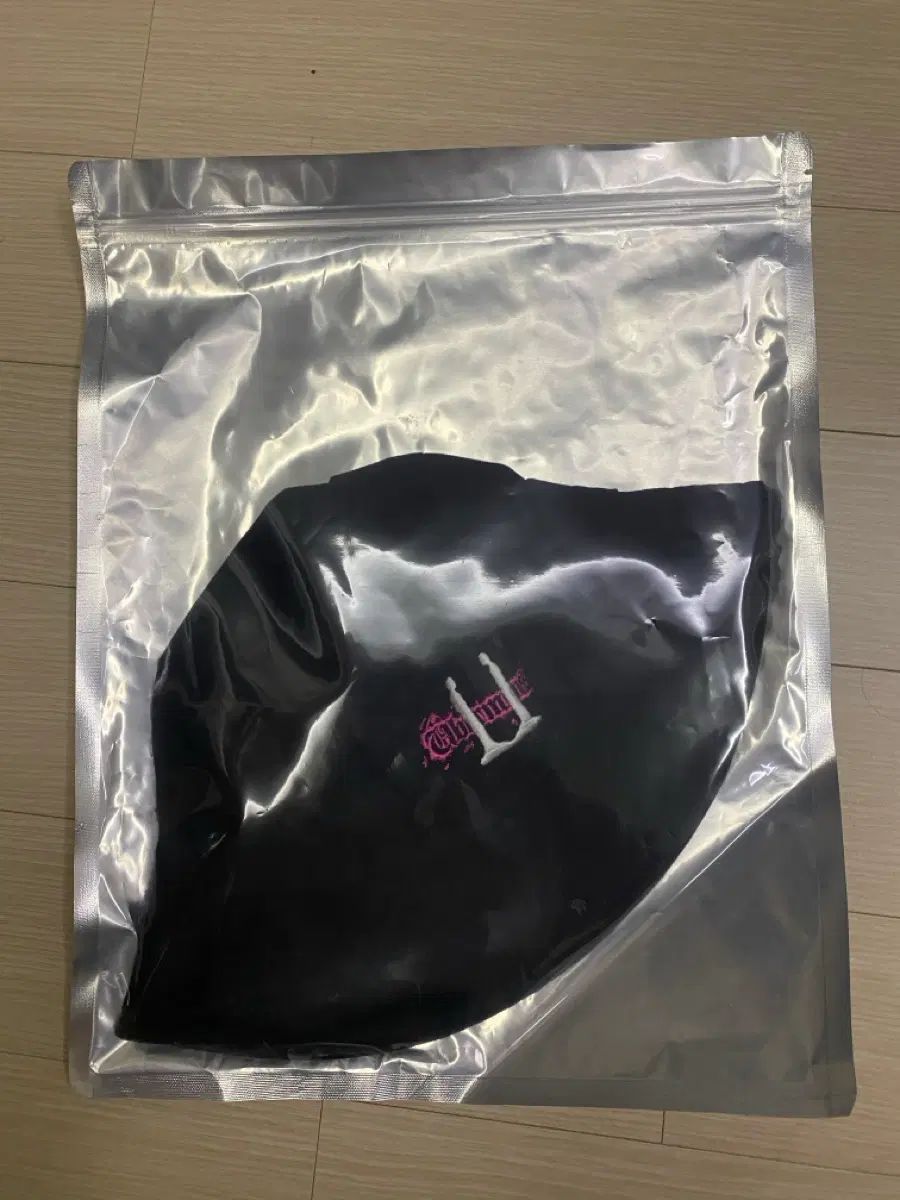 G-DRAGON（ジードラゴン） ウィーバーメンシュ バケットハット ブラック