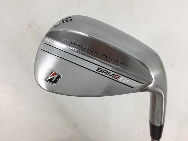 返品OK 【中古ゴルフクラブ】ブリヂストン BRM2 ウェッジ 52.08 2022 D/G AW 8,672円
