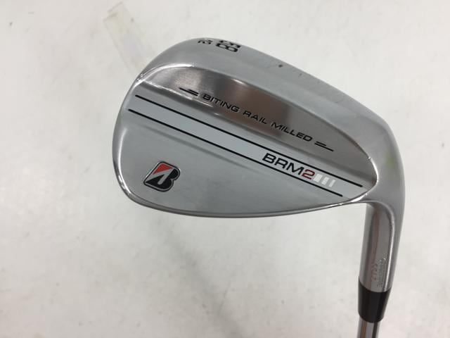 返品OK 【中古ゴルフクラブ】ブリヂストン BRM2 ウェッジ 58.12 2022 D/G SW