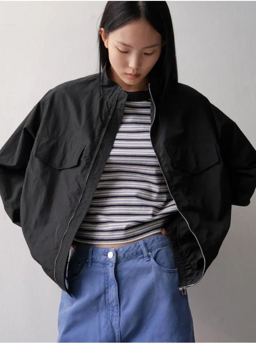 KUHO ハーフネック ジャケット