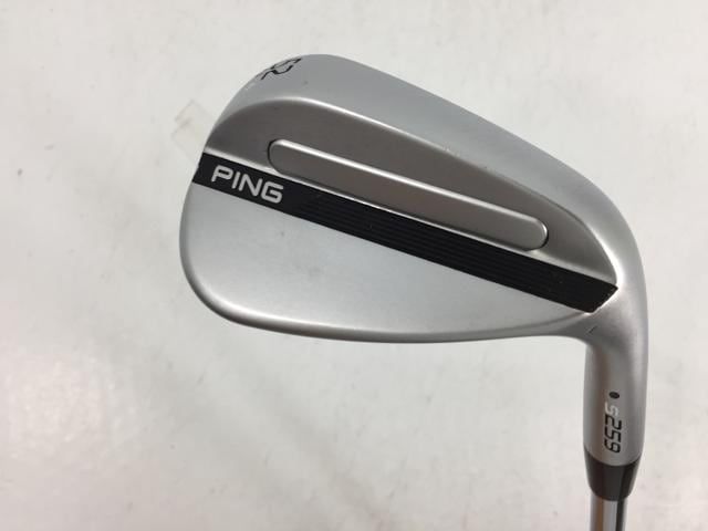 返品OK 【中古ゴルフクラブ】ピン S259 ウェッジ Wグラインド 2026 NSプロ MODUS3 TOUR105 AW