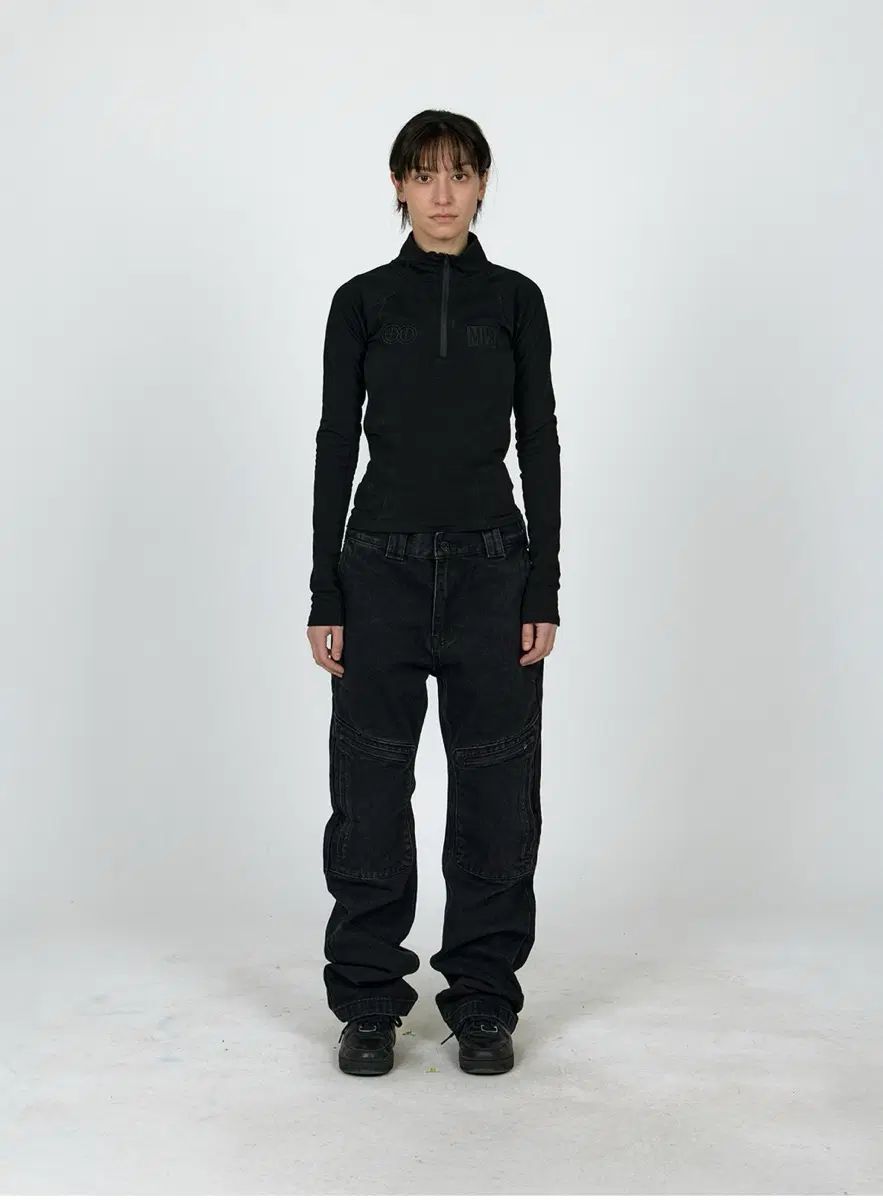 MPa REVEALED POCKET PANTS (BLACK) Sサイズ 25,040円
