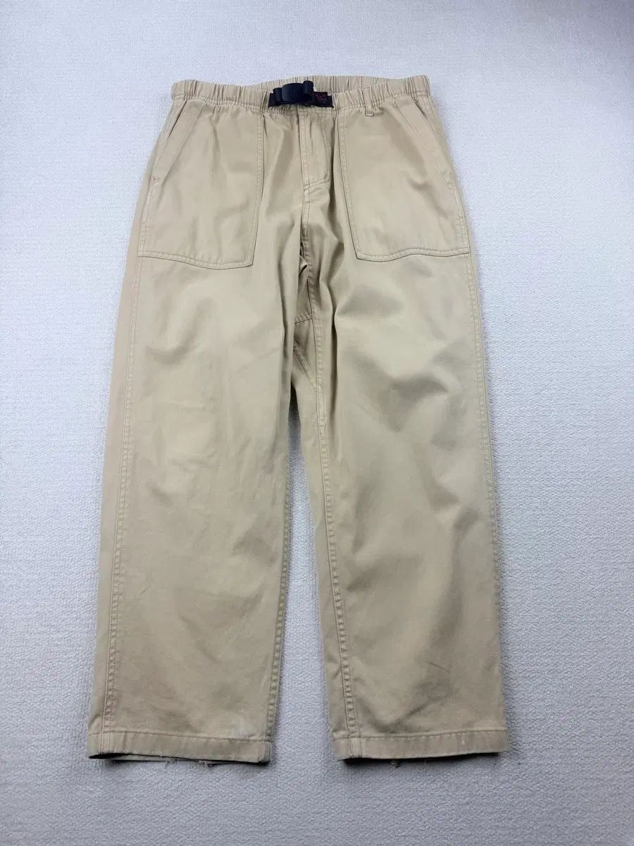 グラミチ STベルト コットン パンツ 6,356円