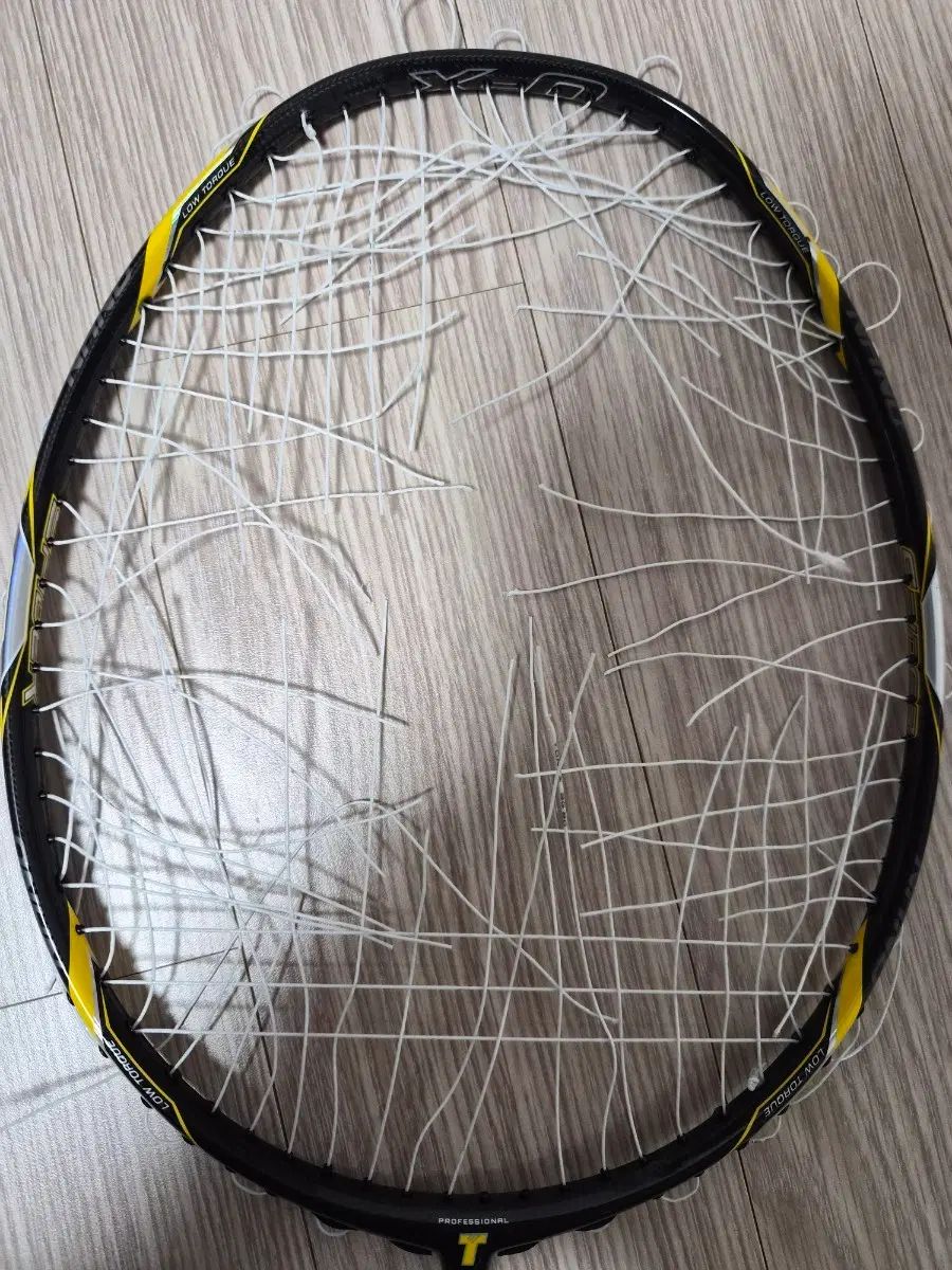 トライオンxoスパイダー黄色