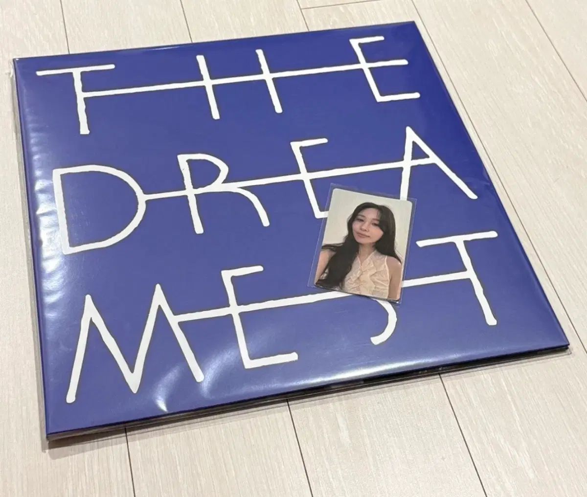 クォン・ジンア The Dreamest LP コンサート限定版 未開封 22,876円