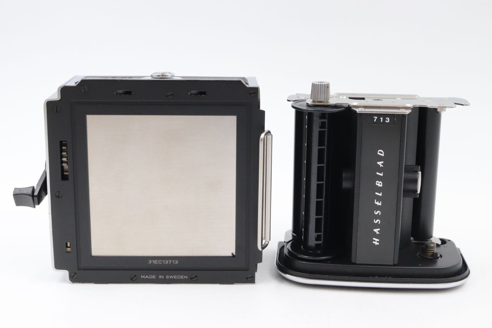 極上品☆HASSELBLAD A16-645 ハッセルブラッド フィルムマガジン