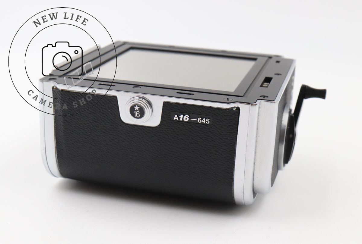 Hasselblad A16-645 フィルムマガジン美品 極上品☆HASSELBLAD A16-645 ハッセルブラッド フィルムマガジン