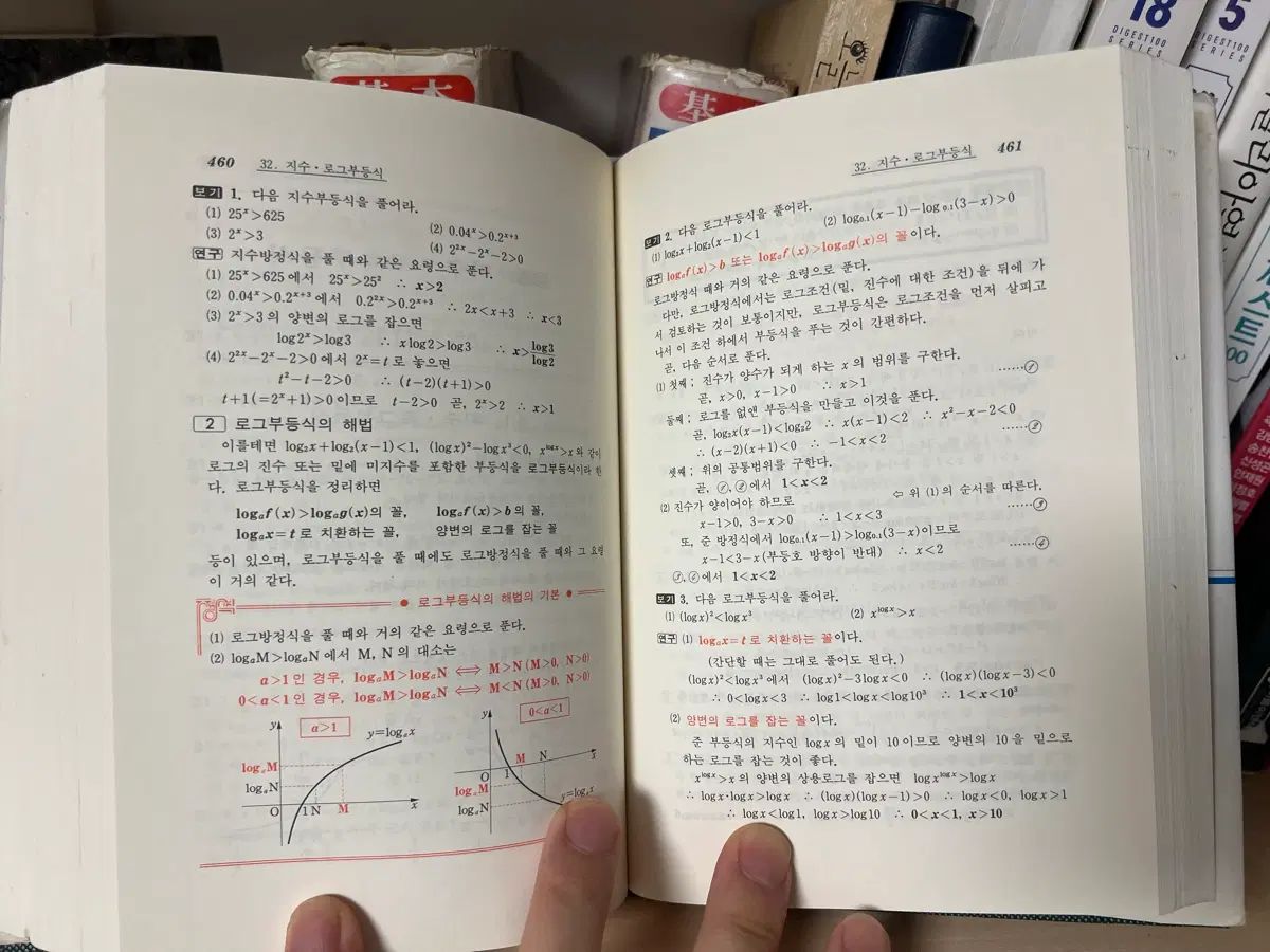 6次 数学の定石 数学Ⅰ 数学Ⅱ 共通数学 セット