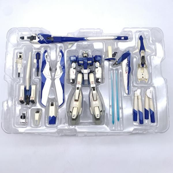 中古】箱破れ・日焼け）GUNDAM FIX FIGURATION METAL COMPOSITE