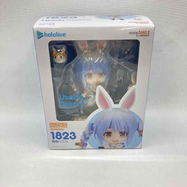【中古】グッドスマイルカンパニー ねんどろいど 兎田ぺこら 未開封品 ホロライブプロダクション[97] 7,672円