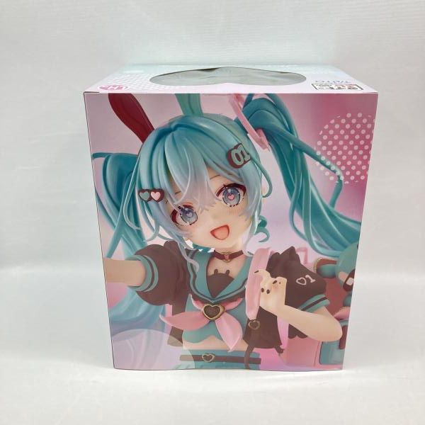 中古】タイトー タイトーくじ 初音ミク×RODY LH賞 初音ミク×RODY LH賞