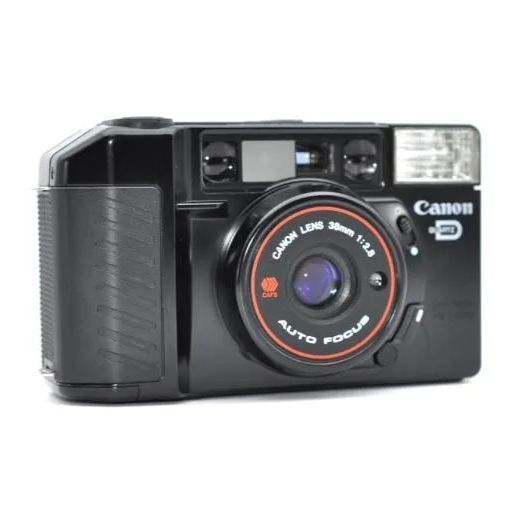 [Operation OK] Canon Autoboy 2 (AF35M II) compact film camera