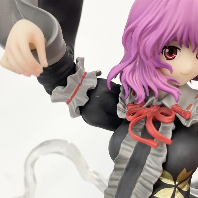 中古】開封 1/8 西行寺幽々子 Ver.2 限定ブラックカラー グリフォン