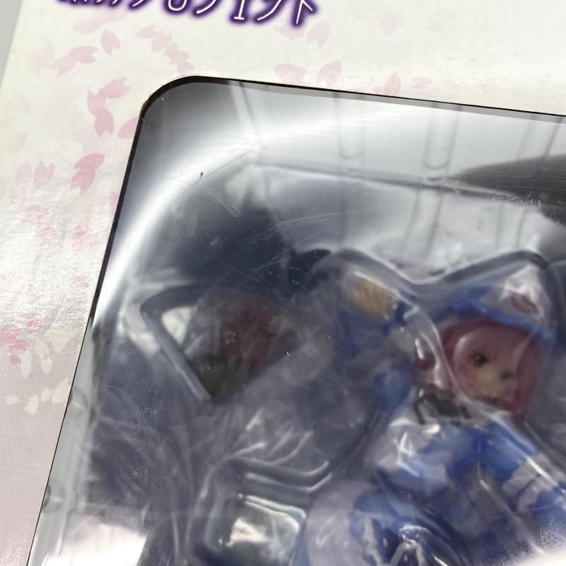 中古】未開封 1/8 西行寺幽々子 Ver.2 永夜抄クリアver. グリフォン