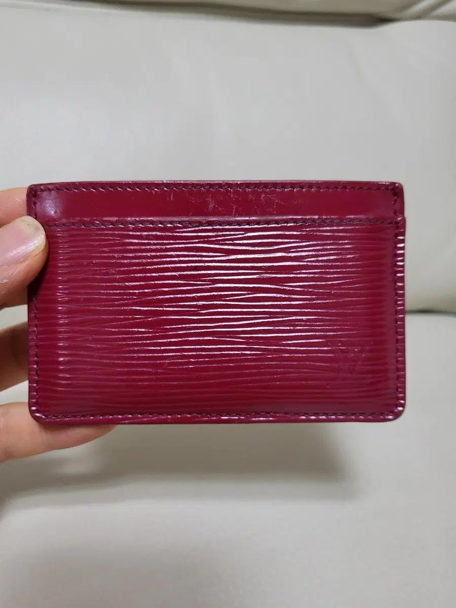 ルイヴィトン カードウォレット 正規品 9,818円