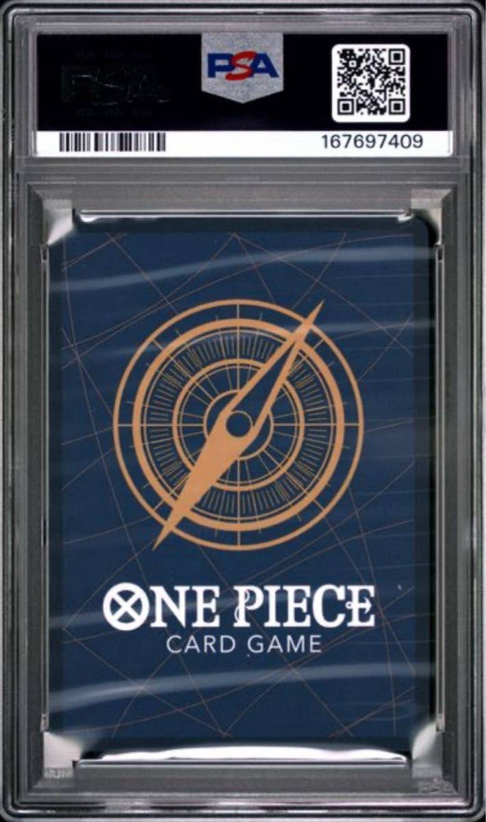 ☆PSA10☆ロロノア・ゾロ R-P [OP09-076](「ONE PIECE CARD THE BEST