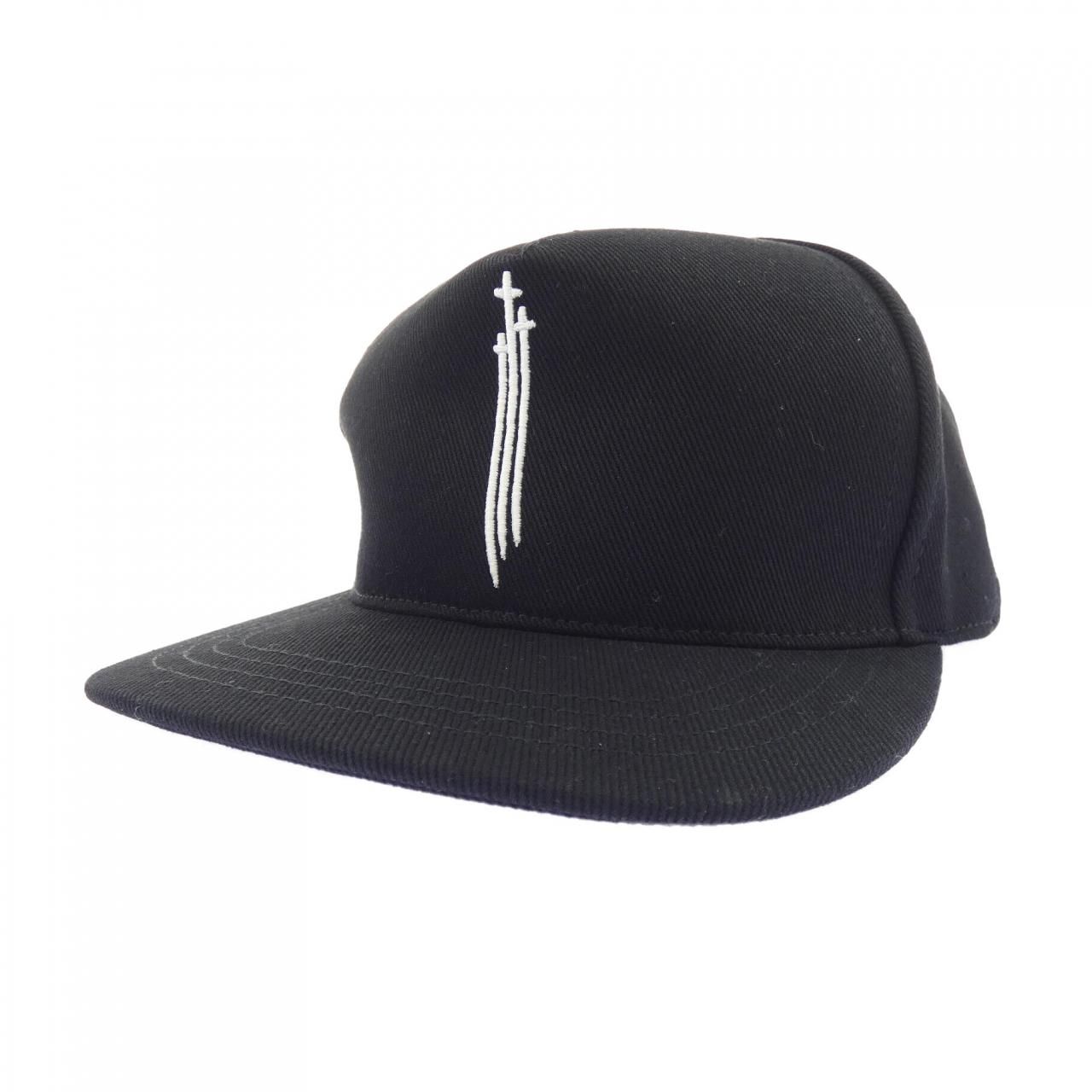 クロムハーツ CHROME HEARTS RS3 CROSS 304079498******130 キャップ