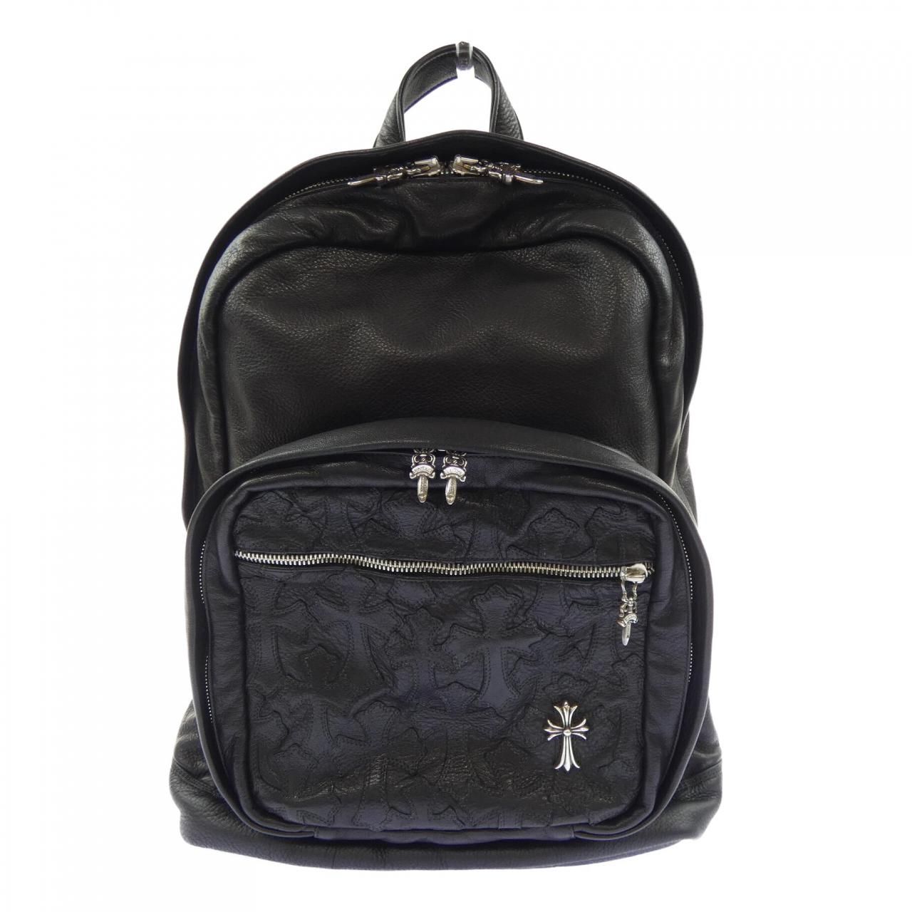 クロムハーツ CHROME HEARTS 7TH GRADE CEM CRS PTCHS W/SML CH CRS 300160047AA4XXXJ43 BACKPACK