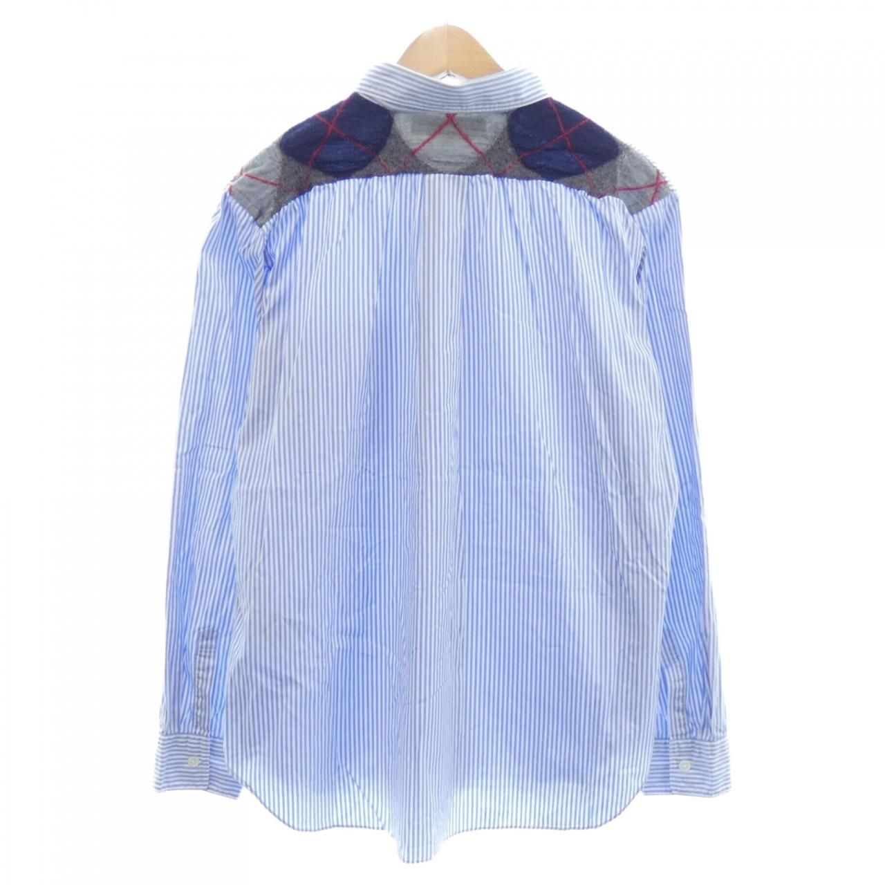コムデギャルソンオム COMME des GARCONS HOMME DL-B042 シャツ