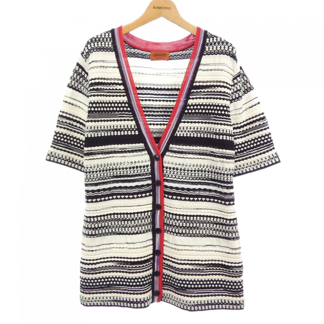 ミッソーニ MISSONI カーディガン 11,856円