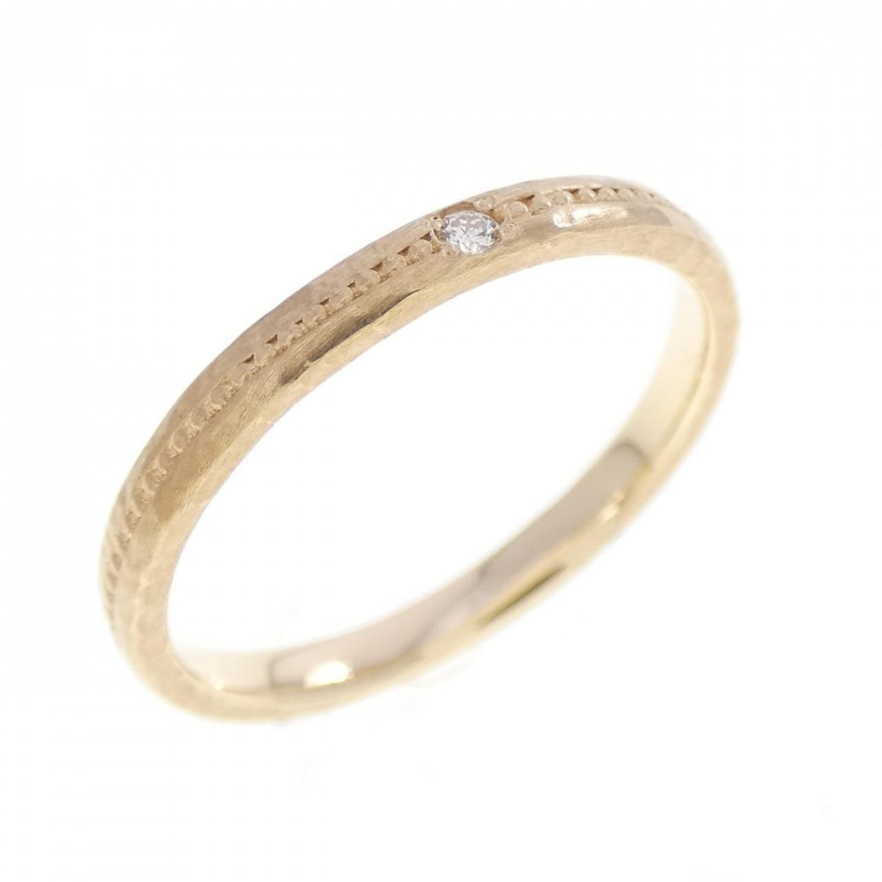 エテ ダイヤモンド リング 0.01CT 21,420円