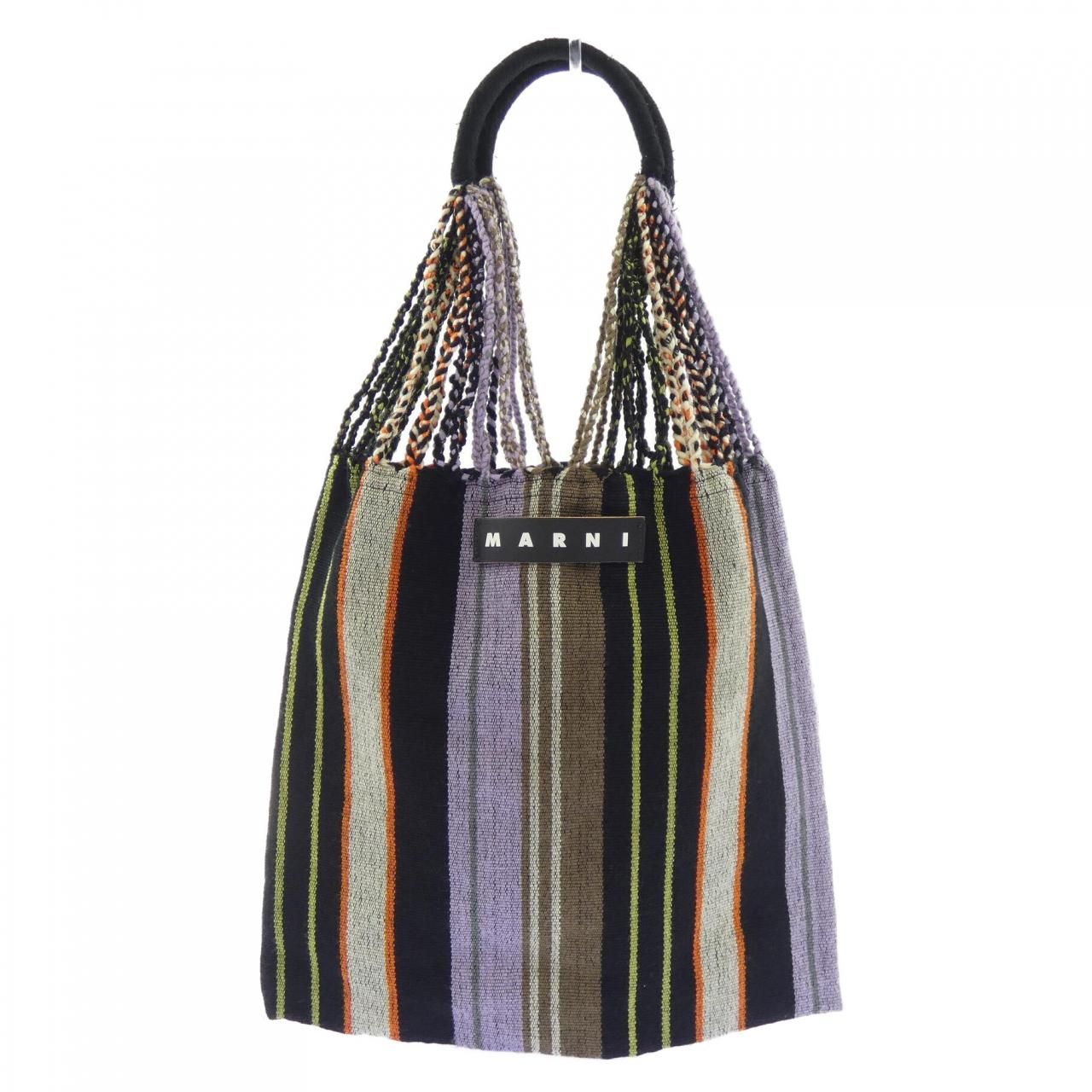 マルニ MARNI MARNI MARKET HAMMOCK SHMH0009M0 BAG